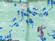 (image for) Infinity flower print scarf#s0626-2