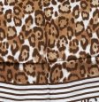 (image for) Premium animal print scarf # s0627-2