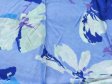 (image for) Premium flower print scarf #s0629-1