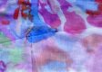 (image for) Premium flower print scarf #s0636-3