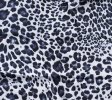 (image for) Premium animal print scarf # s0637-1