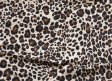 (image for) Premium animal print scarf # s0637-2