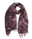 (image for) Premium other print scarf #s0639-1