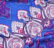 (image for) Infinity other print scarf#s0639-2