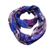 (image for) Infinity other print scarf#s0639-2