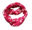 (image for) Infinity animal print scarf#s0643-1