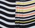 (image for) Premium stripe print scarf#s0645-1
