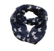 (image for) Infinity animal print scarf#s0653-1