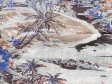 (image for) Premium other print scarf #s0658-1