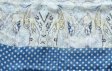 (image for) Premium dot print scarf#s0661-1