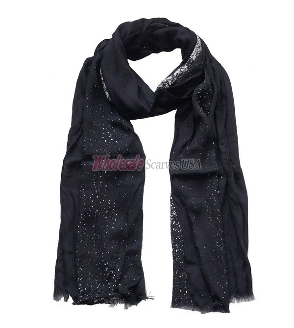 (image for) Premium other print scarf #s0665-2