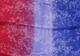 (image for) Premium flower print scarf #s0667-2