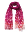 (image for) Premium dot print scarf#s0677-2