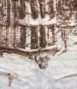 (image for) Premium other print scarf #s0678-2