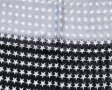 (image for) Premium star print scarf#s0680-2