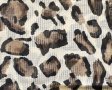 (image for) Premium animal print scarf # s0685-1