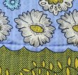 (image for) Premium flower print scarf #s0688-1