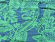 (image for) Premium flower print scarf #s0695-1