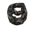 (image for) Premium other print scarf #s0703-1