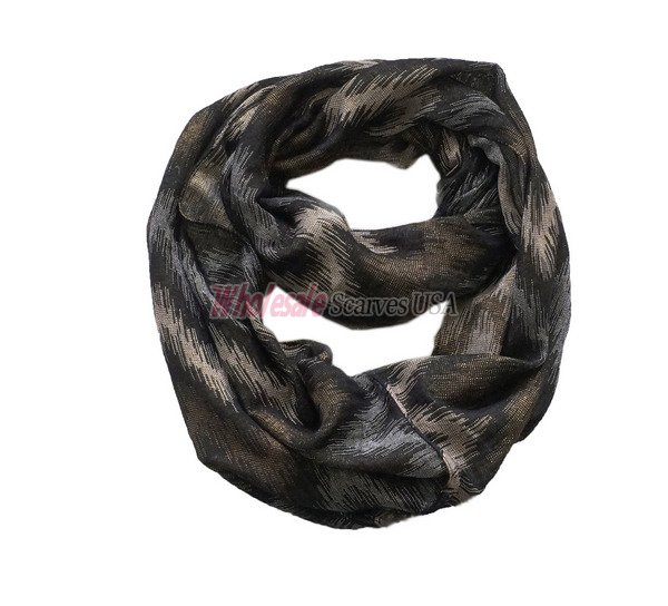 (image for) Premium other print scarf #s0703-1