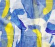 (image for) Premium other print scarf #s0708-1
