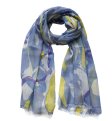 (image for) Premium other print scarf #s0708-1
