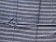 (image for) Premium stripe print scarf#s0712-1