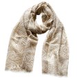 (image for) Premium other print scarf #s0714-2