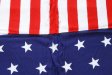 (image for) Premium flag print scarf#s0717-1