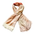 (image for) Premium stripe print scarf#s0721-1