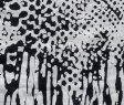 (image for) Premium other print scarf #s0732-1