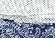 (image for) Premium dot print scarf#s0733-1