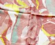 (image for) Premium other print scarf #s0746-1