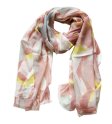 (image for) Premium other print scarf #s0746-1