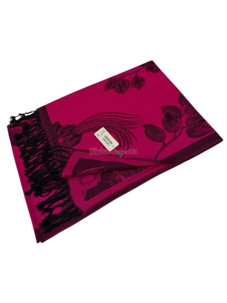 (image for) Rose Pashmina Fuchsia