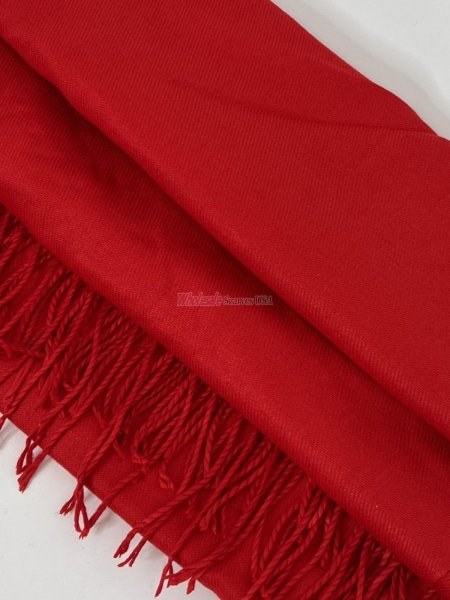 (image for) Wrap for Wedding Evening Party Red
