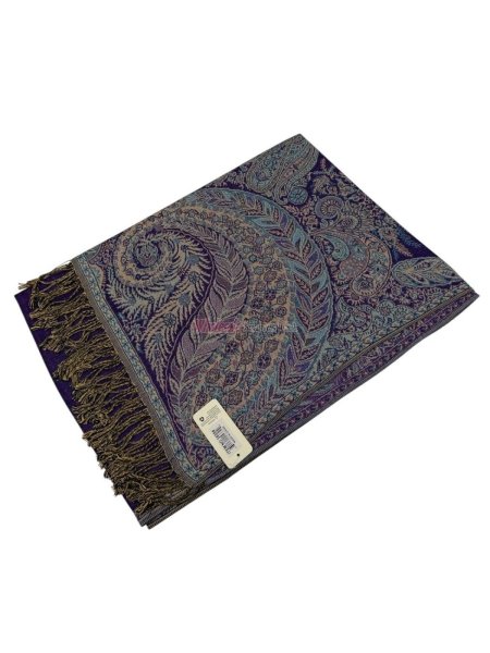 (image for) Phoenix Tail Thicker Wrap Purple