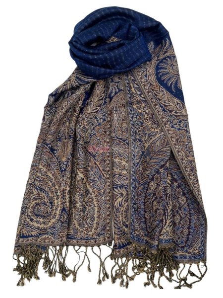 (image for) Phoenix Tail Thicker Wrap Royal Blue