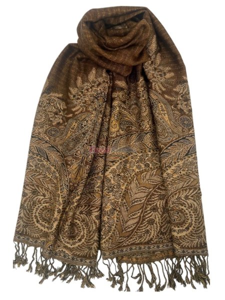 (image for) Phoenix Tail Thicker Wrap Golden Brown