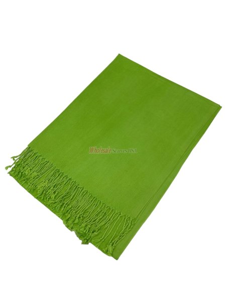 (image for) Solid Pashmina Pear