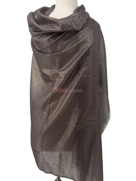 (image for) Shimmer Solid Wrap Taupe