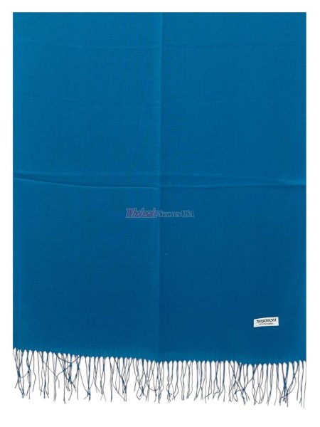 (image for) Solid Pashmina 1 DZ, Asst. Color