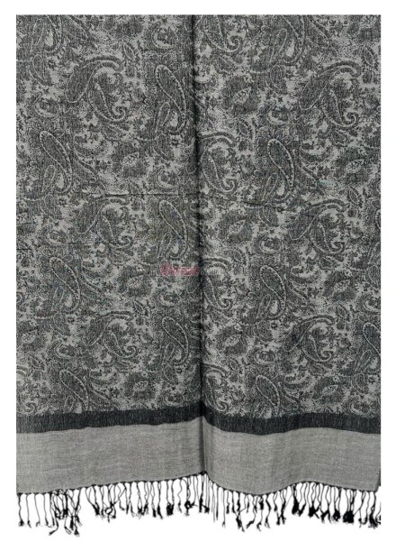 (image for) Jacquard Pashmina 1 DZ, Asst. Color