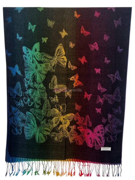 (image for) Rainbow Butterfly (12 COLORS, 1DZ)