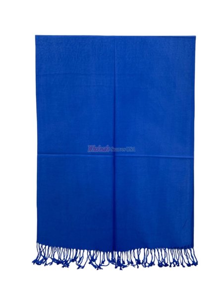 (image for) Solid Pashmina 1 DZ, Asst. Color