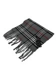 (image for) Woven Classic Scarf 12-pack CW07-9 Grey