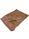 (image for) Peony Blossom Pashmina Beige