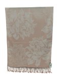 (image for) Peony Blossom Pashmina Light Coral