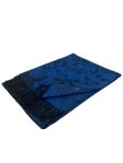 (image for) Peony Blossom Pashmina Royal Blue