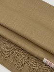 (image for) Silky Light Solid Pashmina Camel